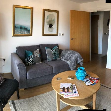Hansen House Cardiff Apartment Exterior foto
