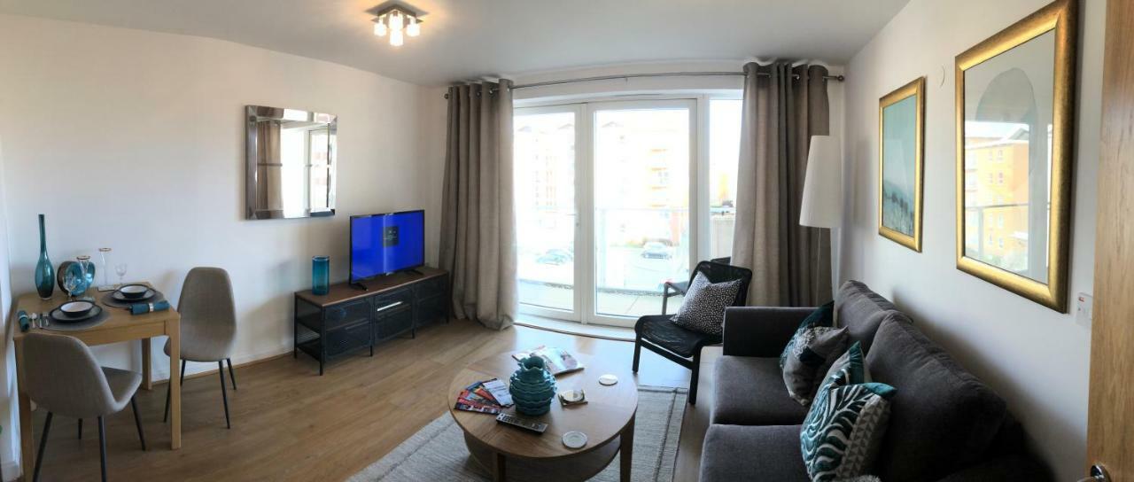 Hansen House Cardiff Apartment Exterior foto